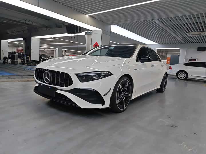 Mercedes-Benz A-Class AMG, 2025 — купить в Курске под ключ