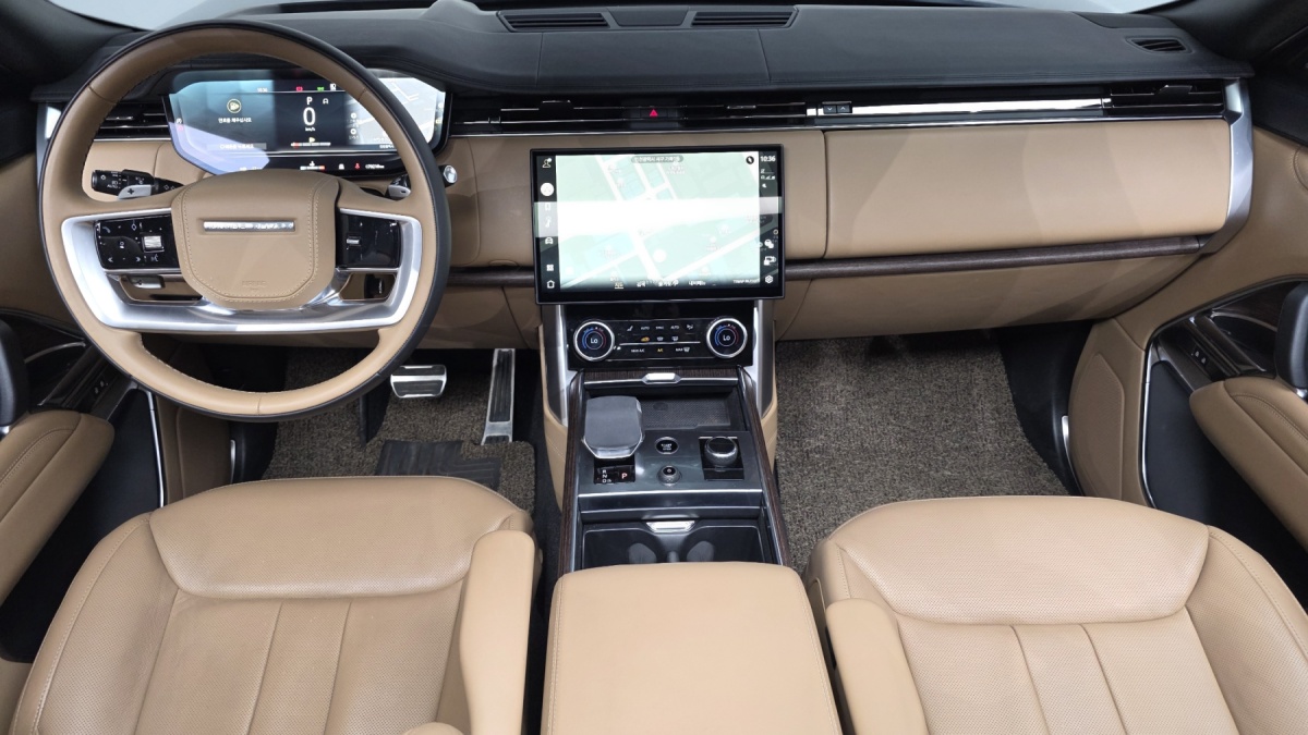 Land Rover Range Rover, 2023 — фото 7 из 12