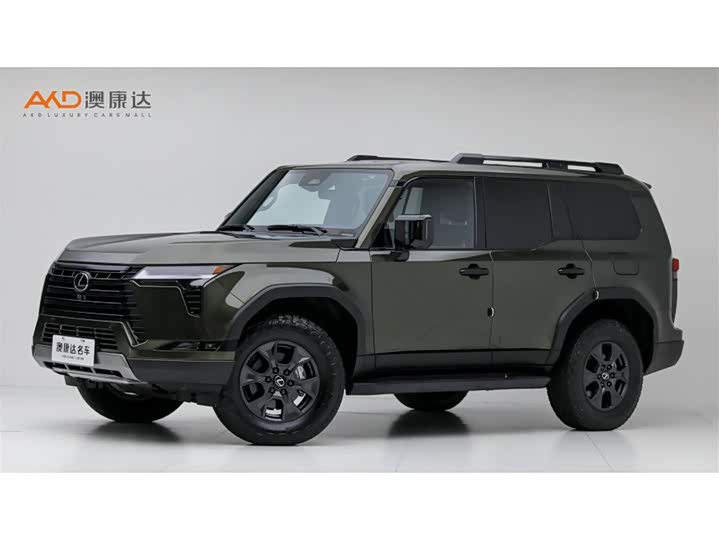 Lexus GX, 2025 — купить в Владимире под ключ