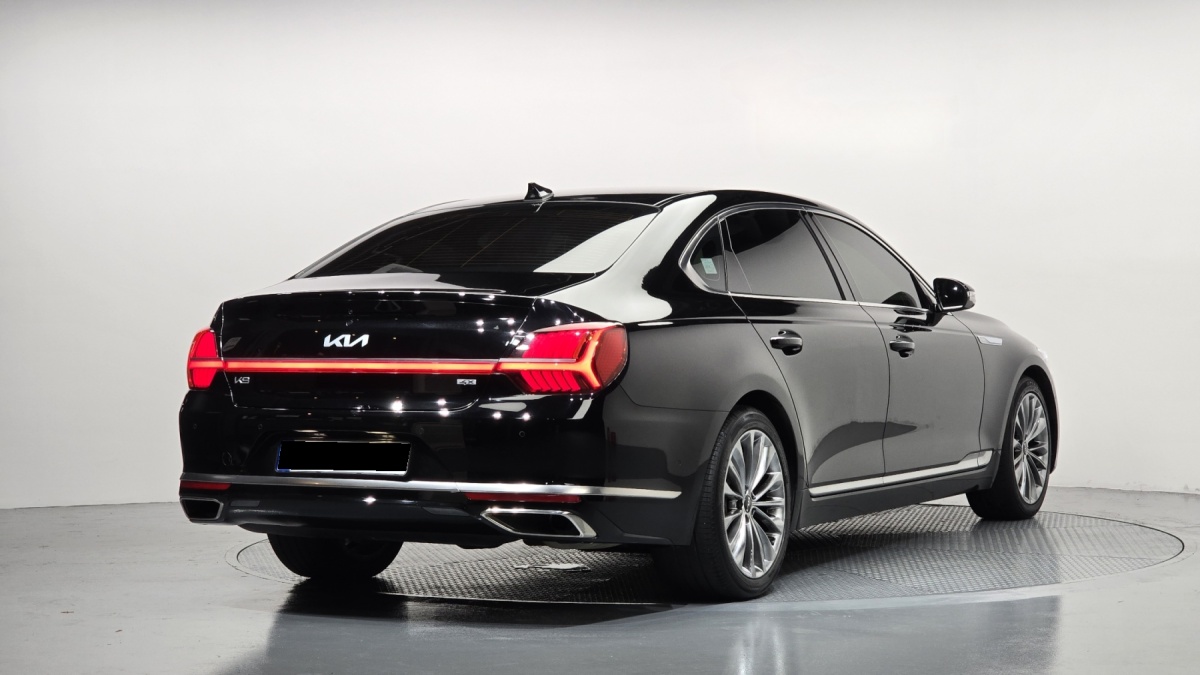 Kia K9, 2022 — фото 2 из 12