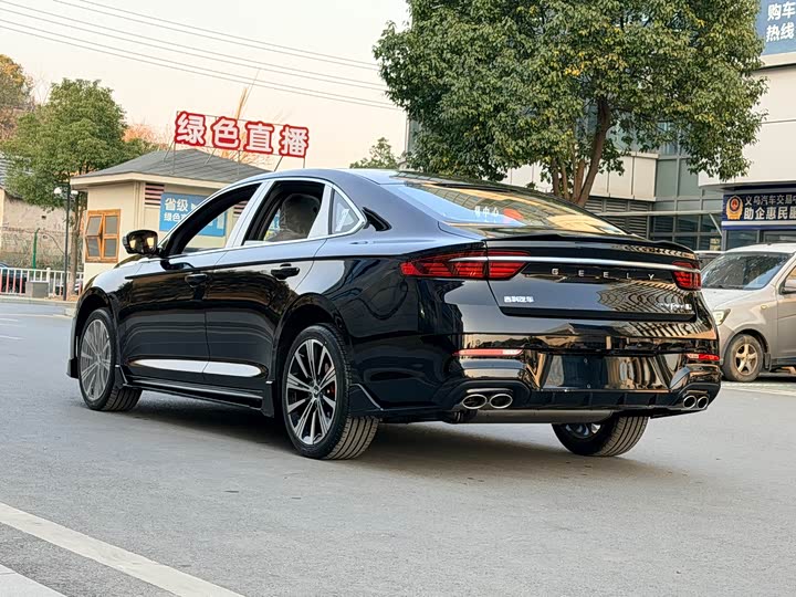 Geely Preface, 2025 — фото 7 из 9