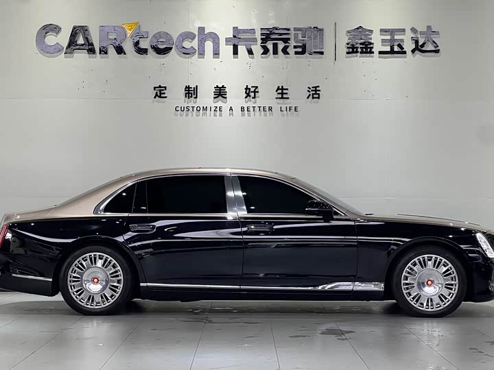 Hongqi L1 (Guoya), 2024 — фото 8 из 9