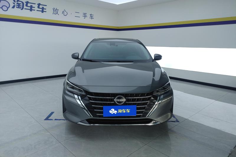 Nissan Sylphy, 2023 — фото 2 из 12