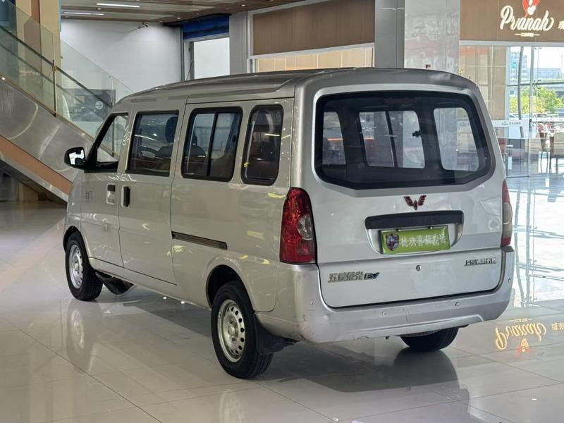 Wuling Rongguang EV, 2022 — фото 5 из 10