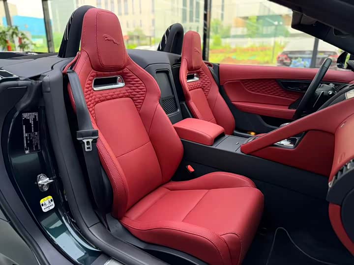 Jaguar F-Type, 2024 — фото 7 из 9