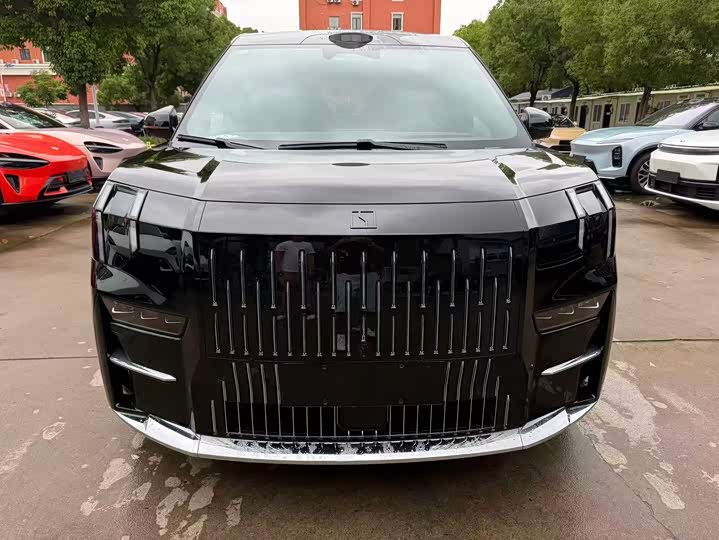 Zeekr 009, 2026 — купить в Самаре под ключ