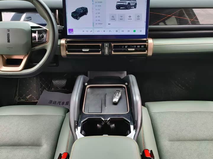 Chery iCar 03, 2024 — фото 6 из 9