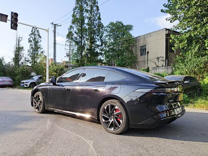 Dongfeng Yipai eπ 007, 2025 — фото 9 из 9
