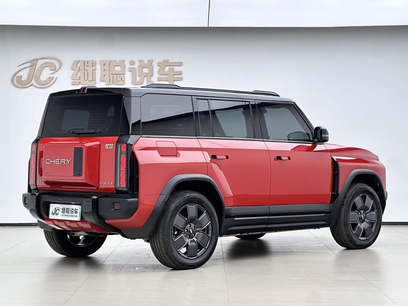 Chery Fulwin X3 Plus, 2025 — фото 5 из 12