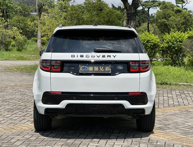 Land Rover Discovery Sport, 2022 — фото 6 из 12