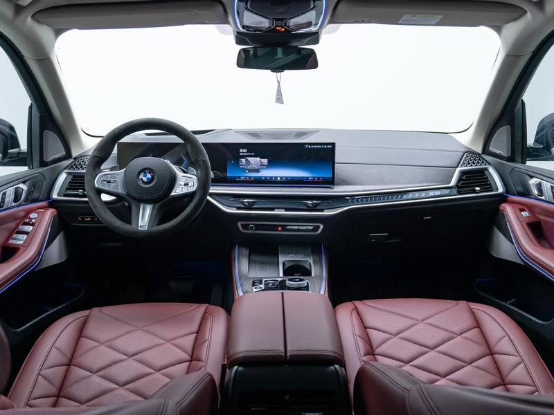 BMW X5, 2025 — фото 9 из 12