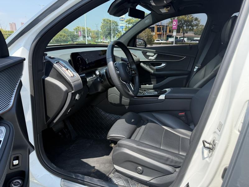 Mercedes-Benz EQC, 2023 — фото 10 из 12