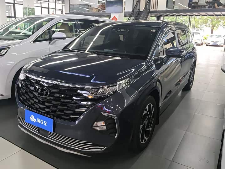 Hyundai Custo, 2022 — купить в Костроме под ключ