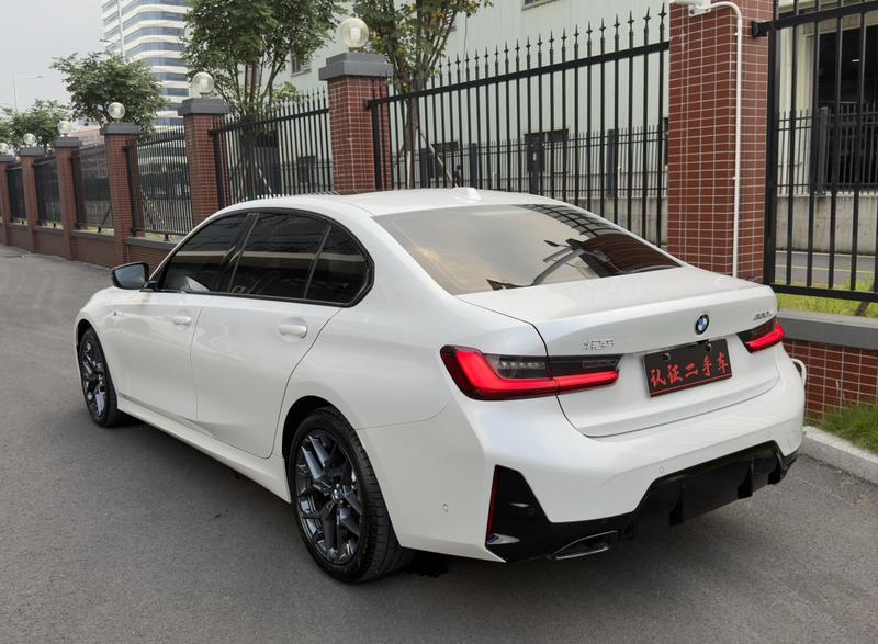 BMW 3 Series, 2026 — фото 4 из 12