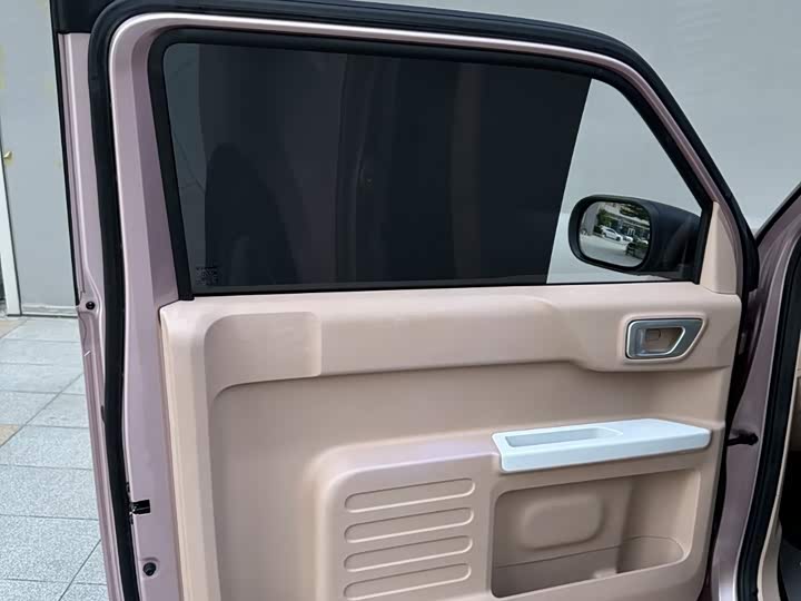 Geely Galaxy Panda Mini, 2023 — фото 7 из 9