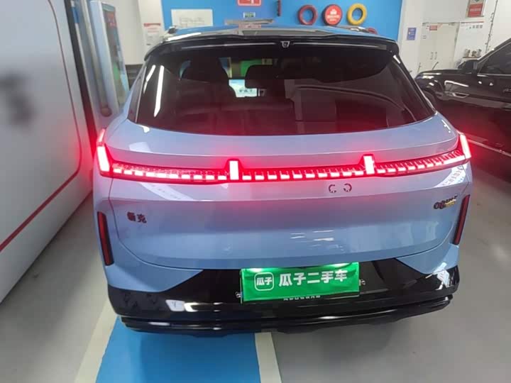 Lynk & Co 08 EM-P Hybrid, 2025 — фото 6 из 9