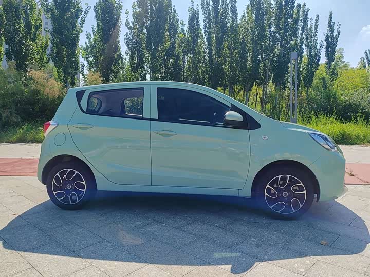 Changan BenBen E-Star, 2021 — фото 4 из 9