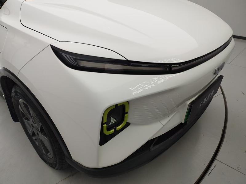 Geely Geometry E Firefly, 2023 — фото 9 из 12