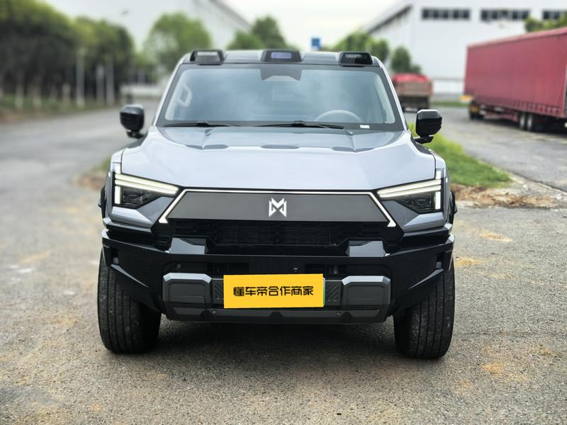 Dongfeng Mengshi M18-3, 2025 — фото 2 из 10