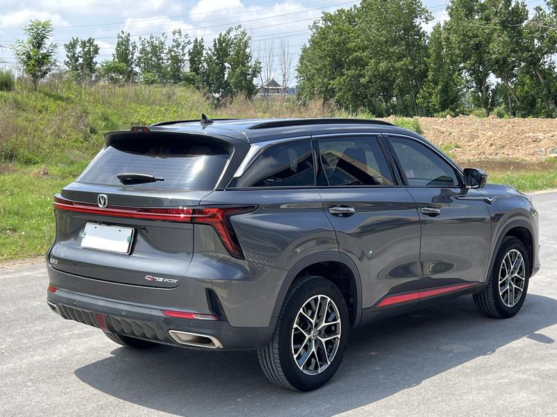 Changan CS75 Plus, 2023 — фото 7 из 12