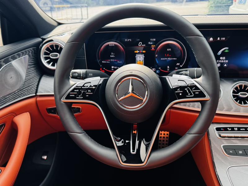 Mercedes-Benz CLS-Class, 2023 — фото 9 из 12