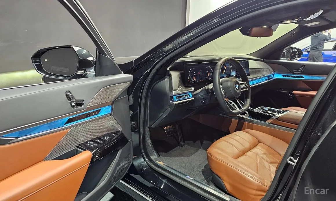 BMW 7 Series, 2023 — фото 11 из 12