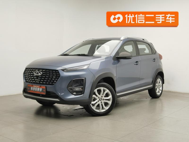 Chery Tiggo 3x, 2022 — купить в Оренбурге под ключ