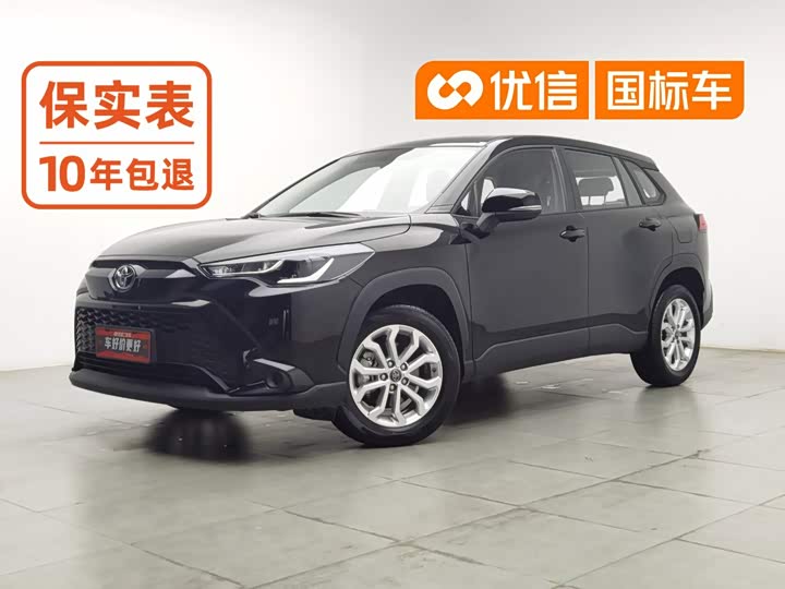 Toyota Frontlander, 2023 — купить в Воронеже под ключ