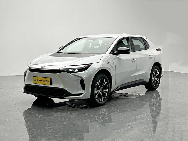 Toyota bZ4X Platinum, 2026 — купить в Нижнем Новгороде под ключ