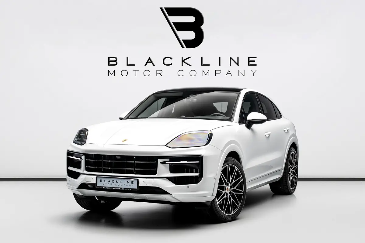 Porsche Cayenne, 2025