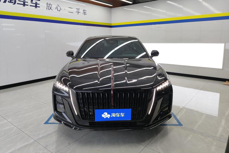 Hongqi H5, 2025 — фото 2 из 12
