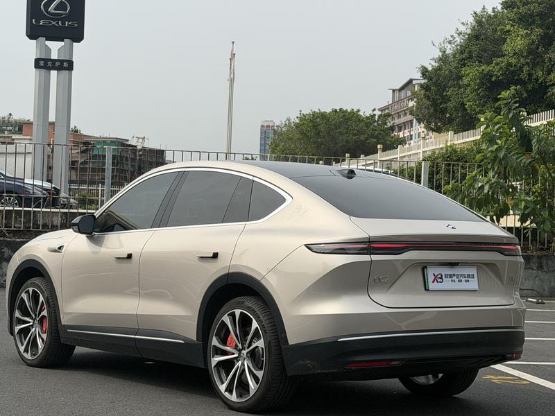 Nio EC7, 2025 — фото 5 из 12