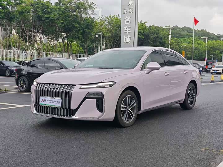 Roewe M7 DMH, 2025 — купить в Владимире под ключ