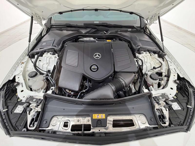 Mercedes-Benz C-Class, 2023 — фото 11 из 12