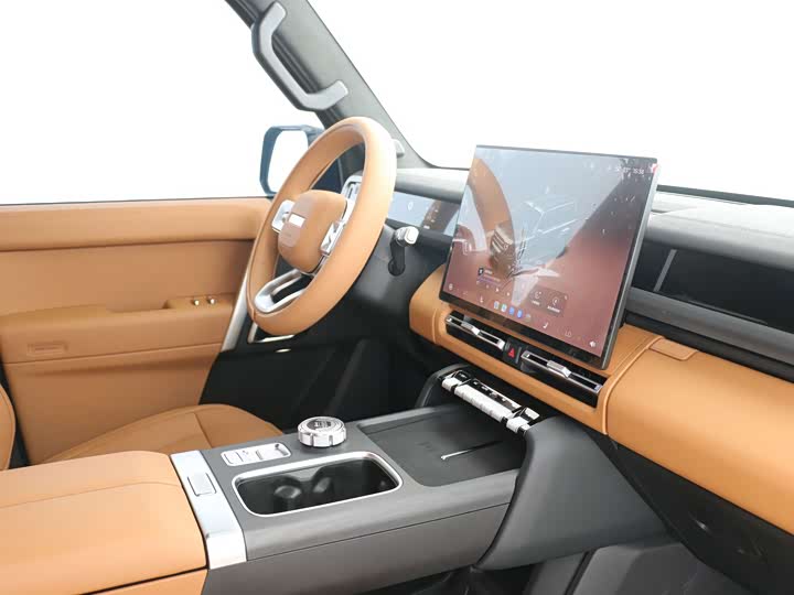 Chery iCar V27, 2026 — фото 7 из 9