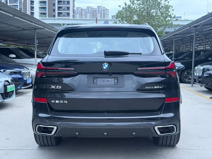 BMW X5, 2026 — фото 8 из 9
