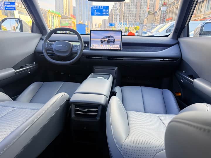 Dongfeng Yipai Nano 06, 2025 — фото 8 из 9