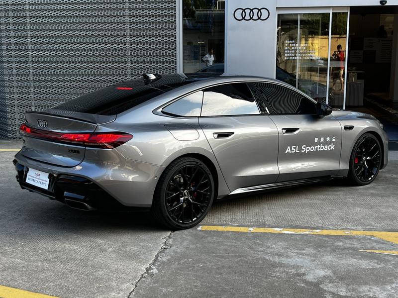 Audi A5L Sportback, 2025 — фото 4 из 12