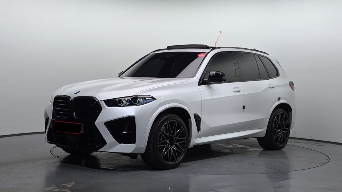 BMW X5 M, 2025 — купить в Ульяновске под ключ