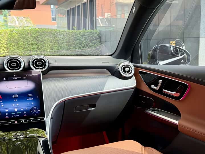 Mercedes-Benz GLC-Class, 2023 — фото 6 из 9