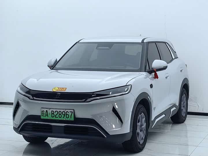 BYD Yuan Up, 2025 — купить в Белгороде под ключ