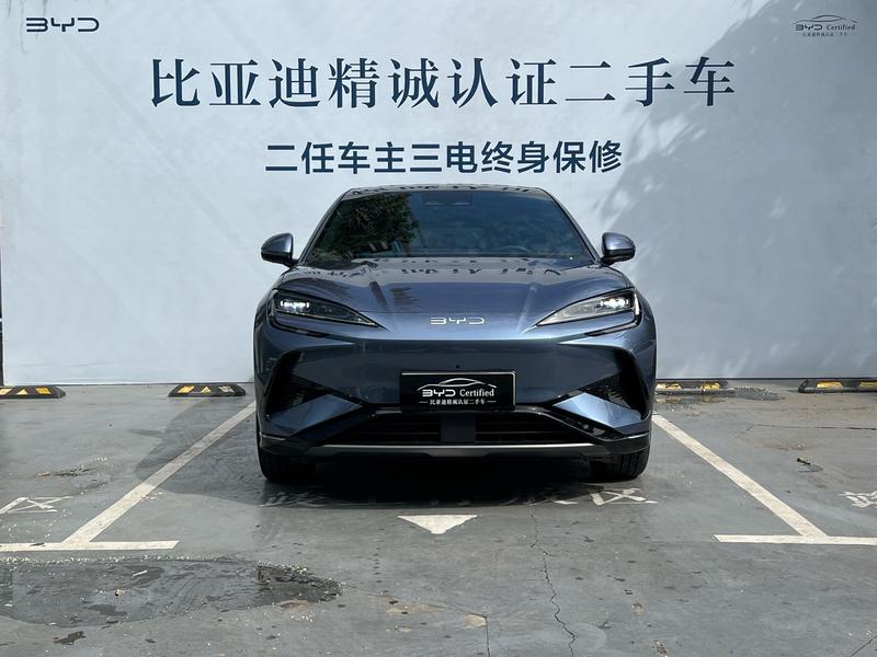 BYD Sea Lion 07 EV, 2024 — фото 2 из 12