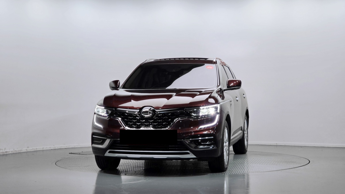 Renault QM6, 2021 — фото 3 из 12