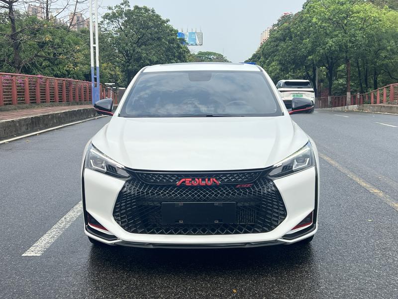Dongfeng Aeolus Yixuan, 2021 — фото 2 из 12