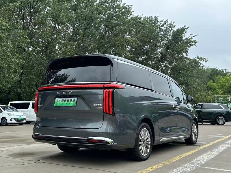 Wey 80 Hybrid, 2025 — фото 6 из 12