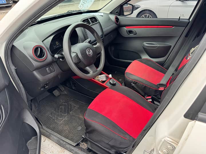 Dongfeng Yipai Nano EX1, 2022 — фото 3 из 7