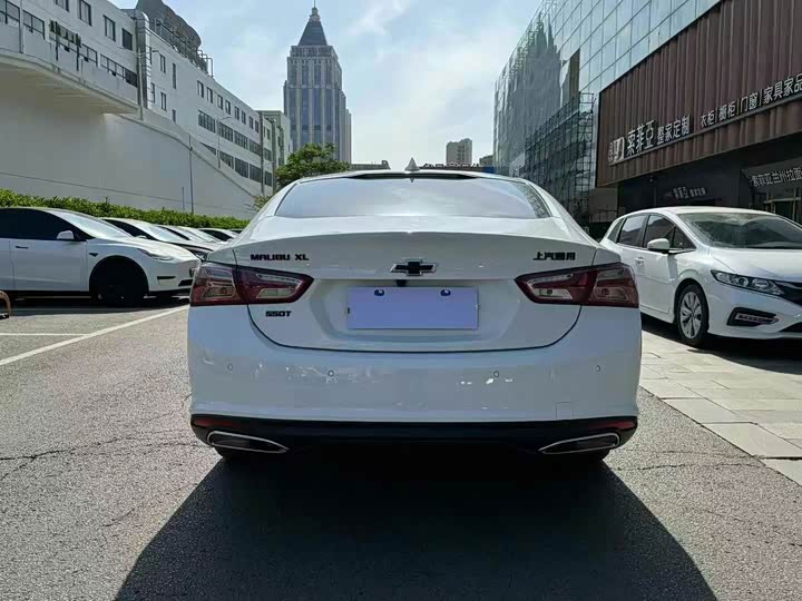 Chevrolet Malibu XL, 2022 — фото 8 из 9