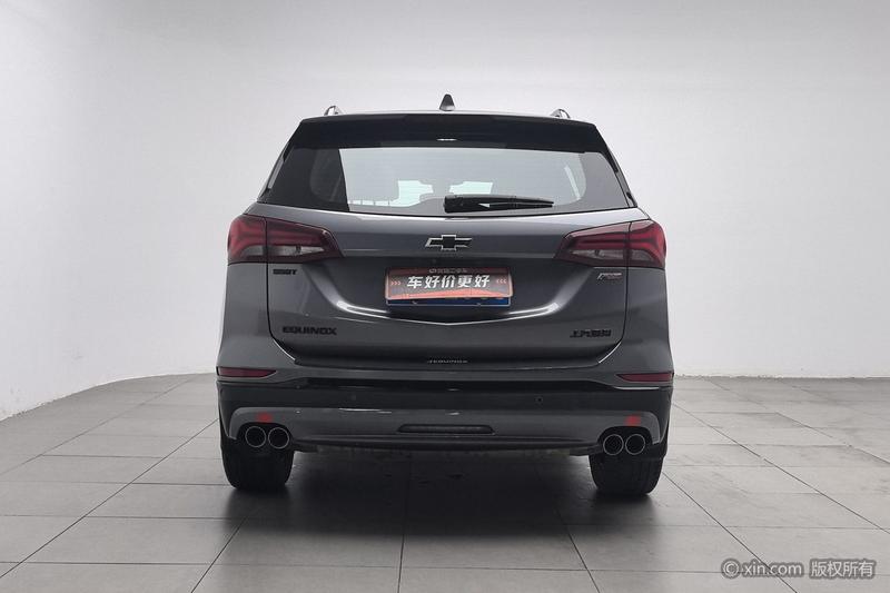 Chevrolet Equinox, 2021 — фото 3 из 12