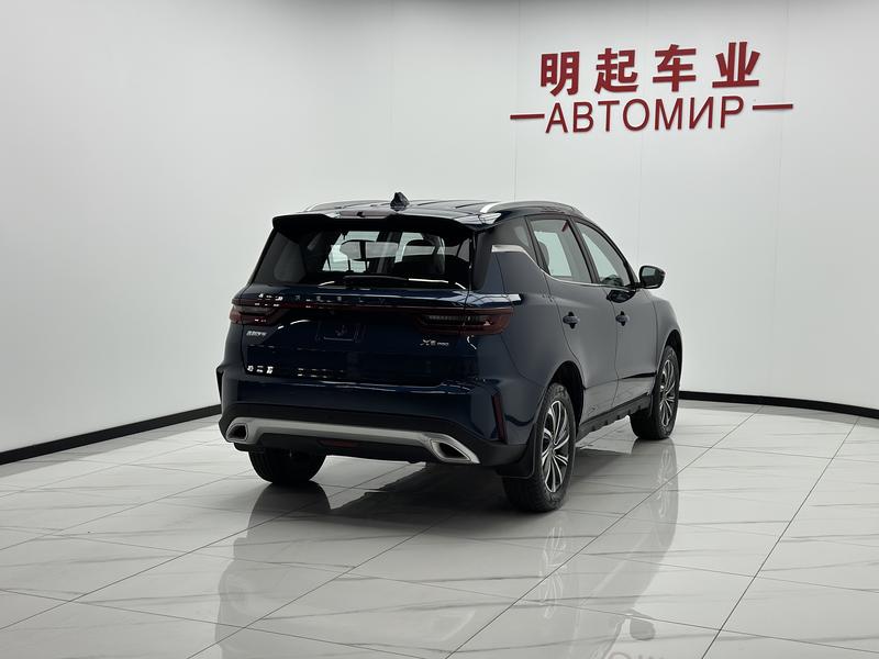 Geely Vision X6, 2022 — фото 6 из 12