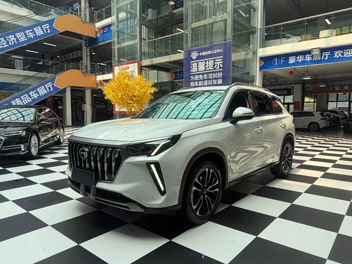 GAC Trumpchi GS4 Plus, 2021 — купить в Белгороде под ключ